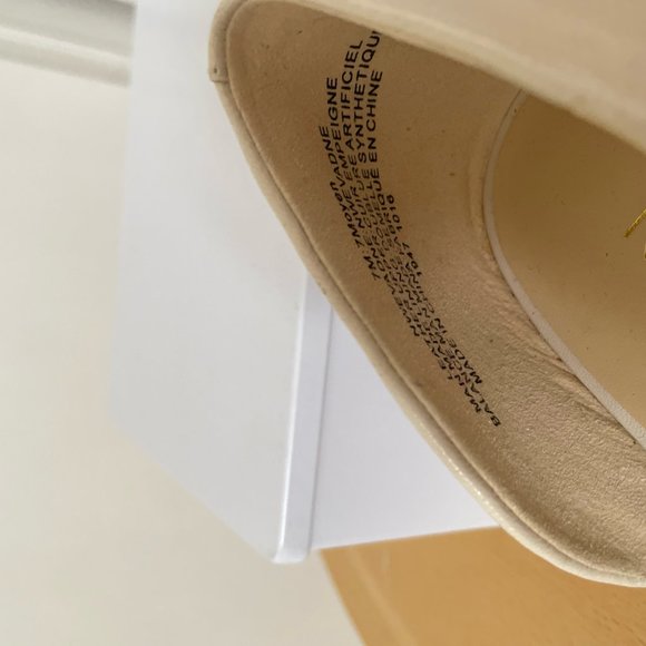 💜 2 for $40 !💜 Nine West Low Wedges - Picture 5 of 6